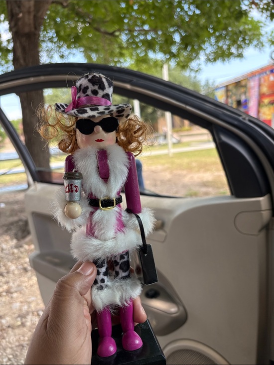 Other - fancy Nutcracker
